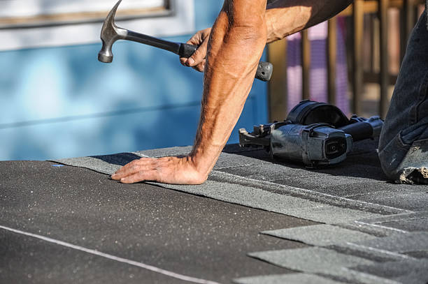 Reliable Flat Roof Repair contractor in Faucett, MO by Norken Roofing